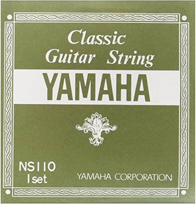 YAMAHA NS110 クラシックギター用ナイロン弦