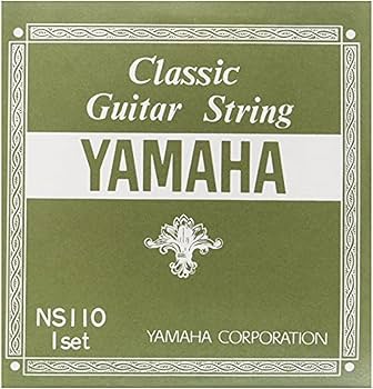 Amazon.co.jp: ヤマハ YAMAHA クラシックギター用セット弦 NS110 Set 1