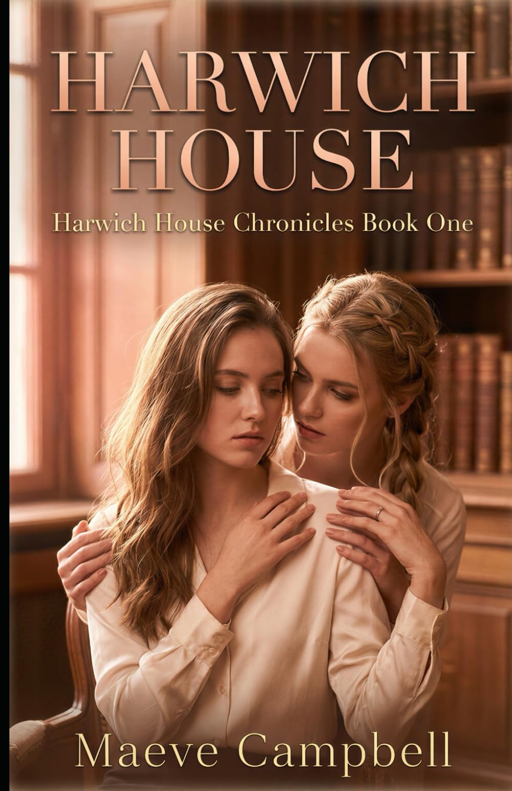 Harwich House: Harwich House Chronicles Book One