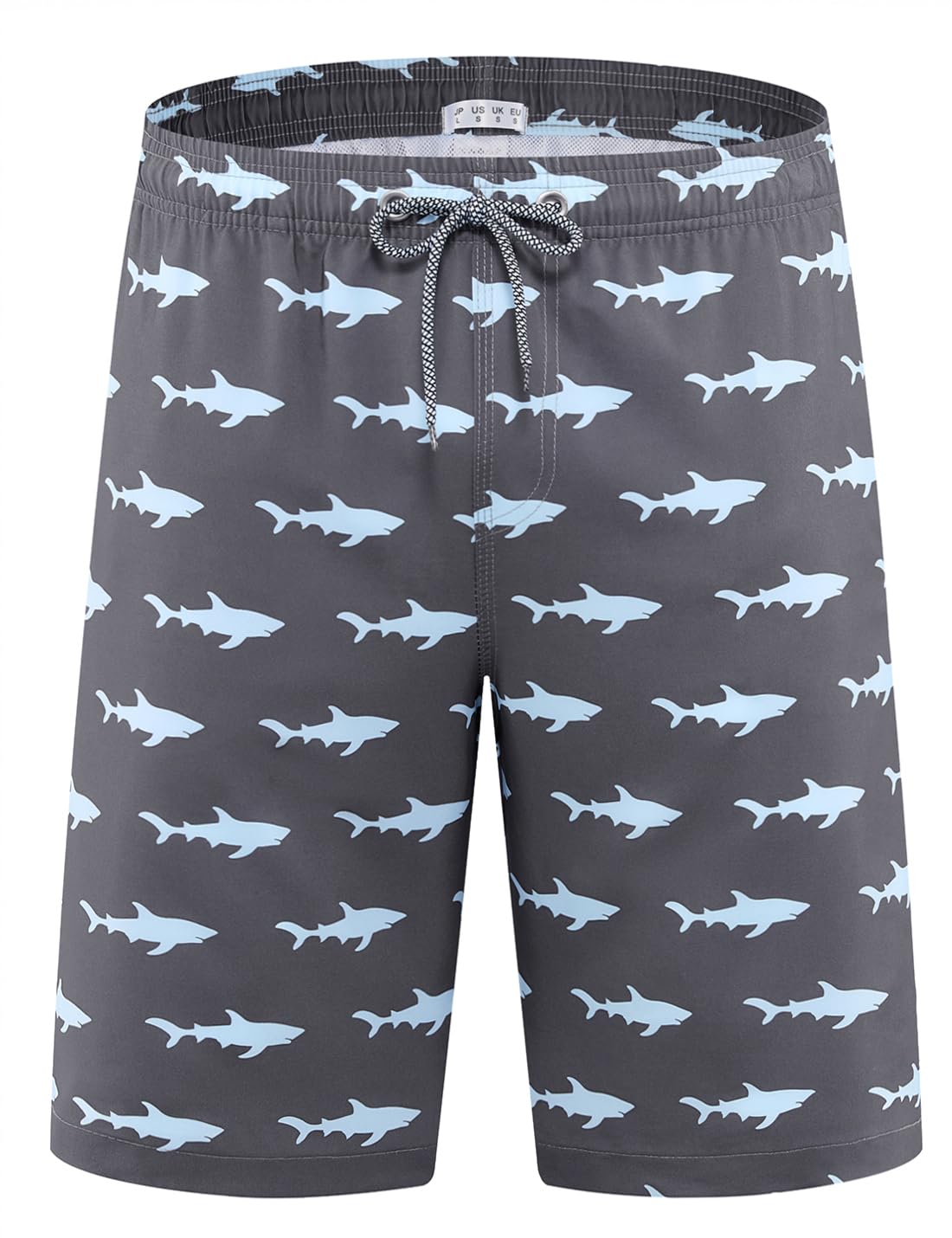 APTRO Men's Swim Trunks 9" Quick Dry Bathing Suit Big & Tall Beach Swimsuits