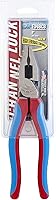 Vista 3 de Channellock E348CB Serie E - Alicates combinados de 8 pulgadas con junta XLT y empuñaduras Code Blue