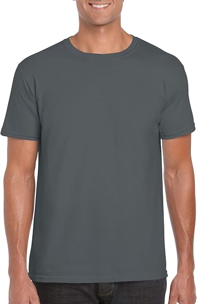 Gildan Men's Softstyle Shoulder Tape 