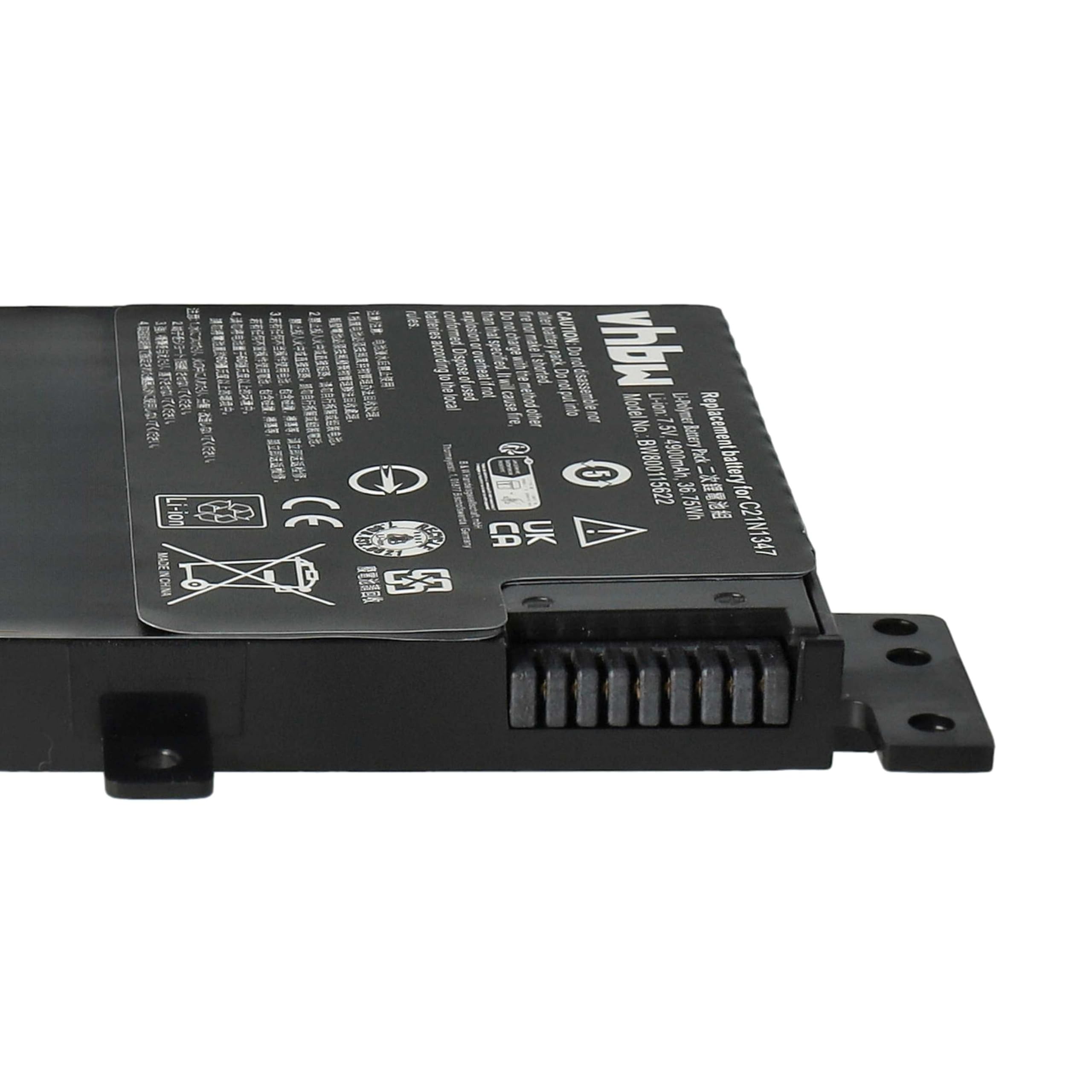 Vivobook x555ln-xo031d 7.5V 37Wh asus ノート PC ノートパソコン