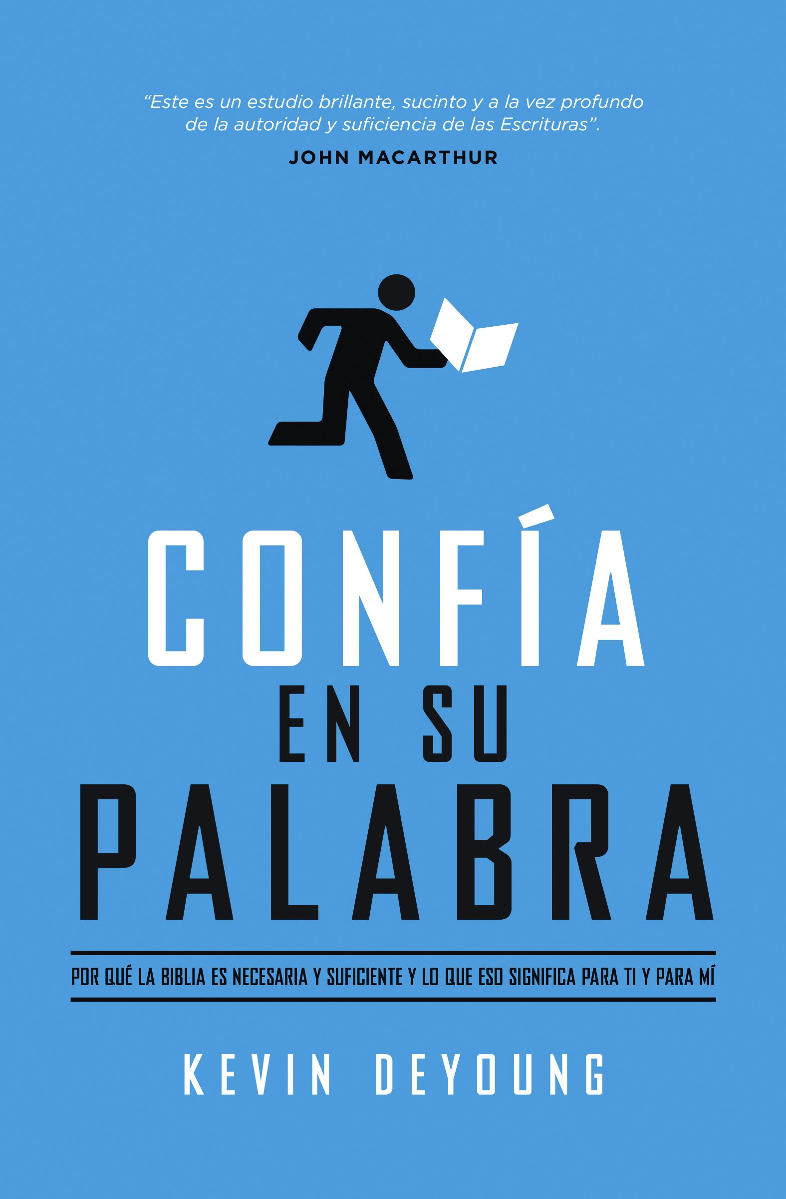 Confía en su Palabra (Spanish Edition)