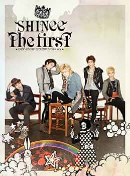 SHINee / THE FIRST 初回生産限定SPECIAL BOX SHINee / THE FIRST 初回生産限定SPECIAL BOX Amazon.co.jp: THE