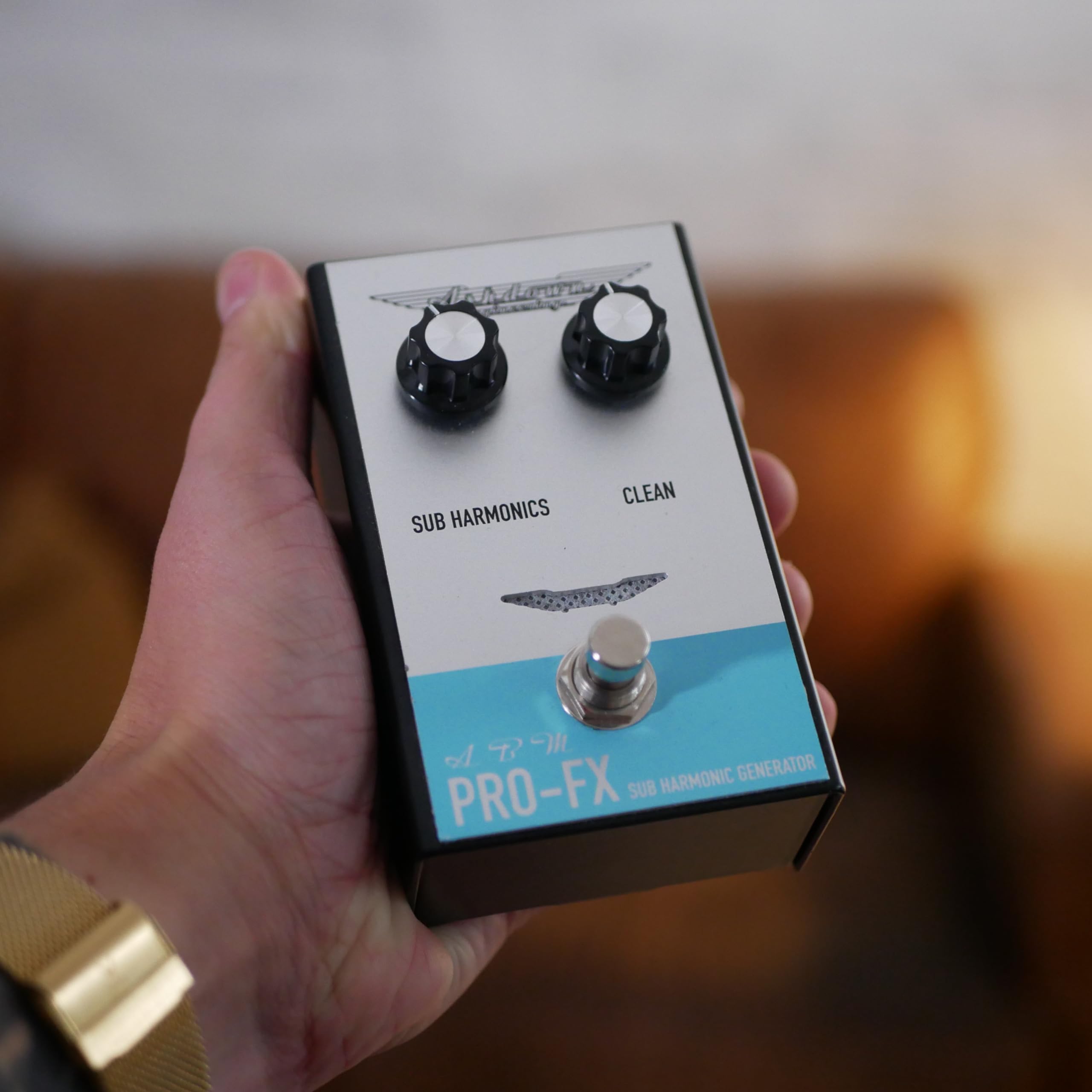ASHDOWN - ABM PRO-FX SUB HARMONIC GENERATOR