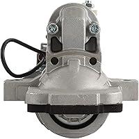 Vista 7 de DB Electrical SMT0438 - Arrancador compatible con/reemplazo para Mazda 3 2010 2011 2012 10 11 12 2.0L 2.0 L 2.0 /LF8J-18-400B /M0T33271 /12 Volt