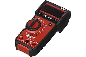 Milwaukee GIDDS2 Digital Multimeter