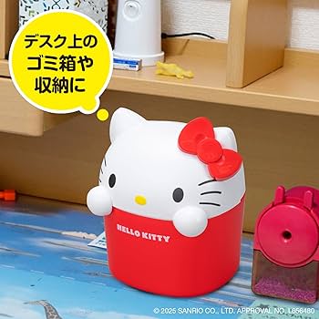Amazon.co.jp: セイワ(SEIWA) カー用品 ハローキティ ダストボックス