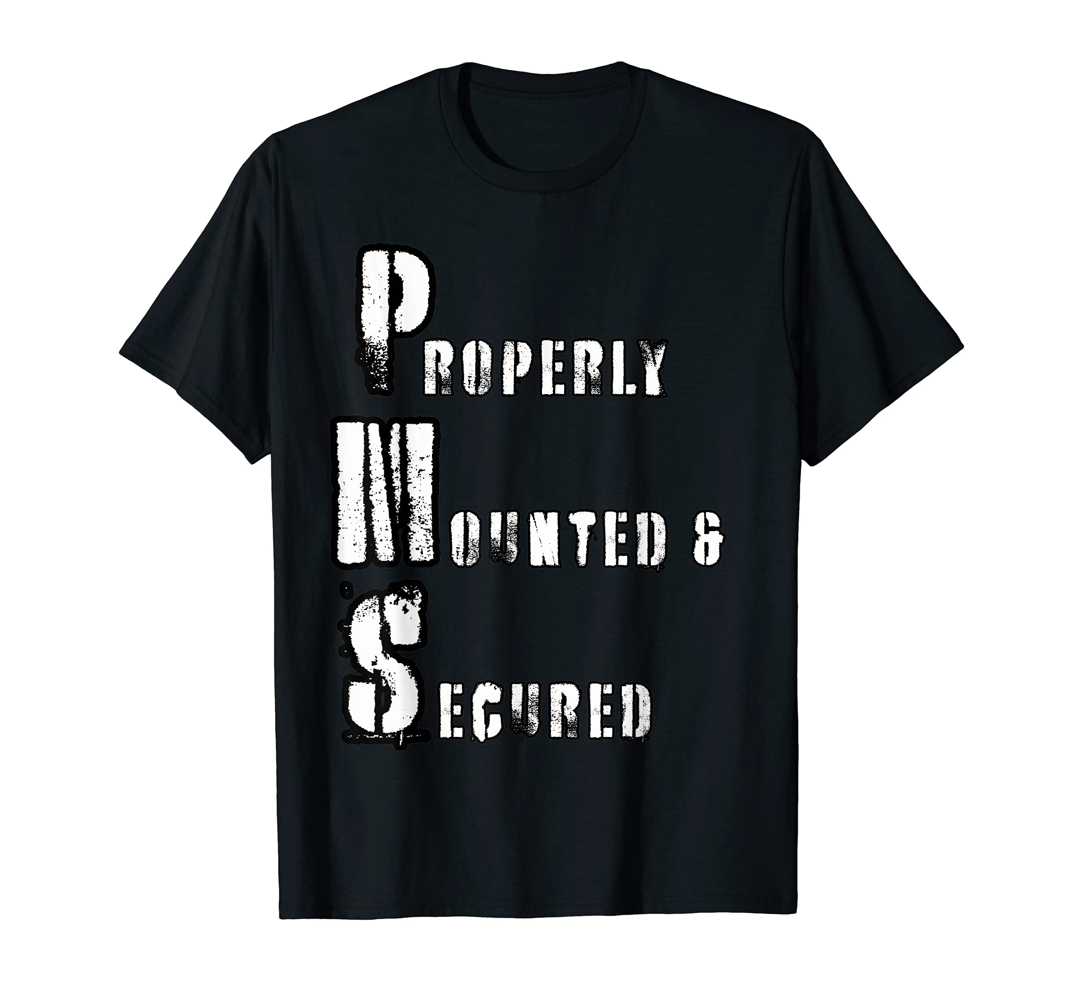 Alphakreations.comCDL training trucker T-Shirt
