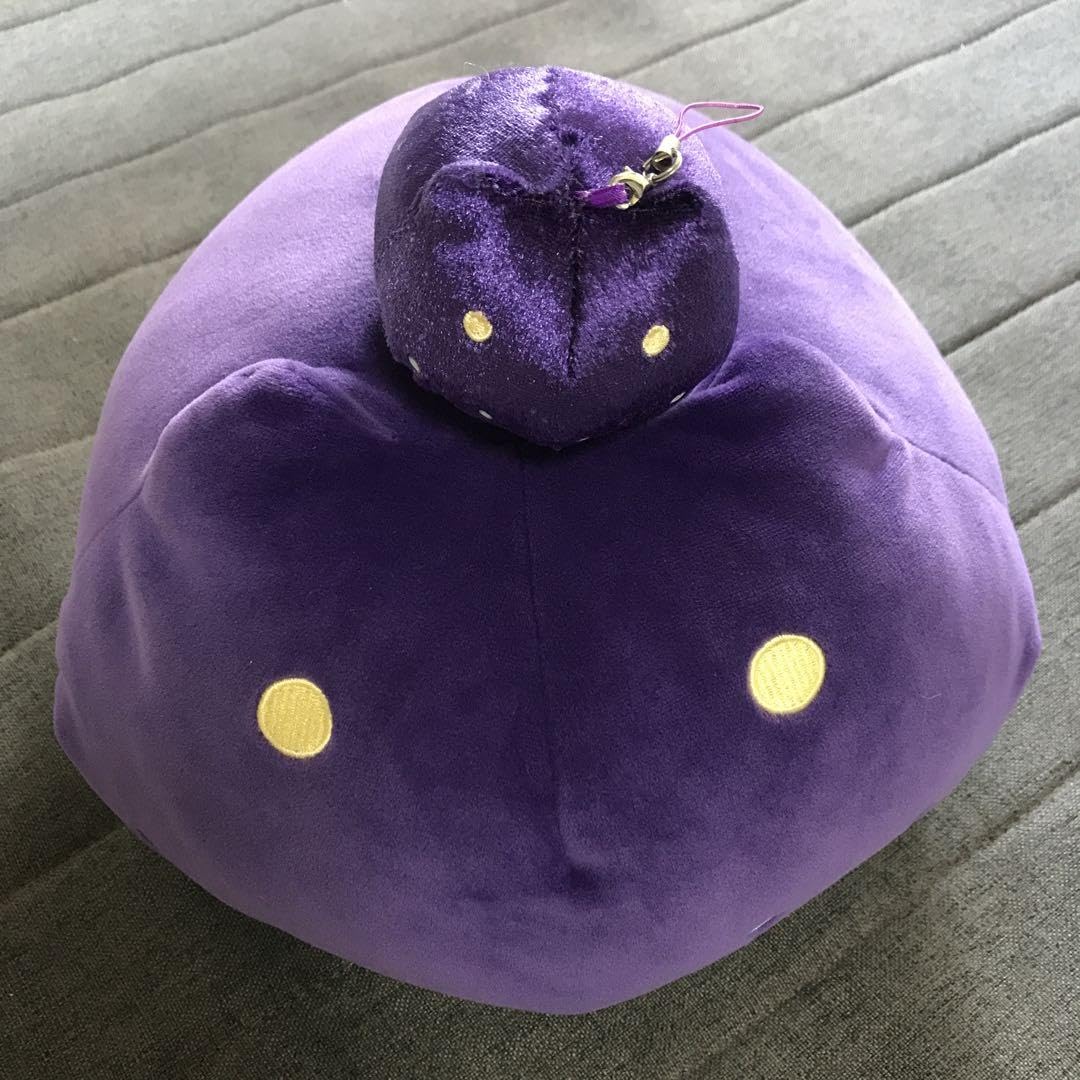 Amazon.co.jp: モンスト ぜつぼうくん ぬいぐるみ : おもちゃ