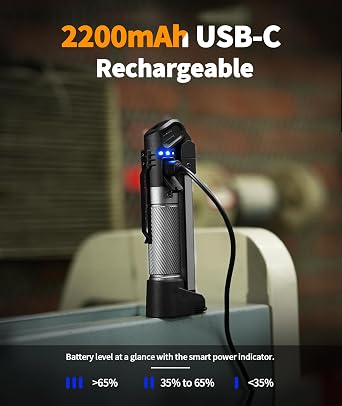 Magnetic Work Light