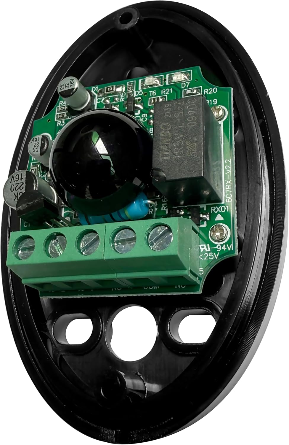 UHPPOTE Infrared Detector IR Alarm Beam Sensor Photoelectric