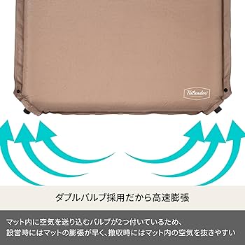 Amazon.co.jp: Hilander(ハイランダー) 8cm インフレーター