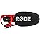 RØDE VideoMic GO II Helix | Ultra-Compact On-Camera Shotgun Microphone with Both 3.5mm and USB Outputs for Filmmaking, Conten