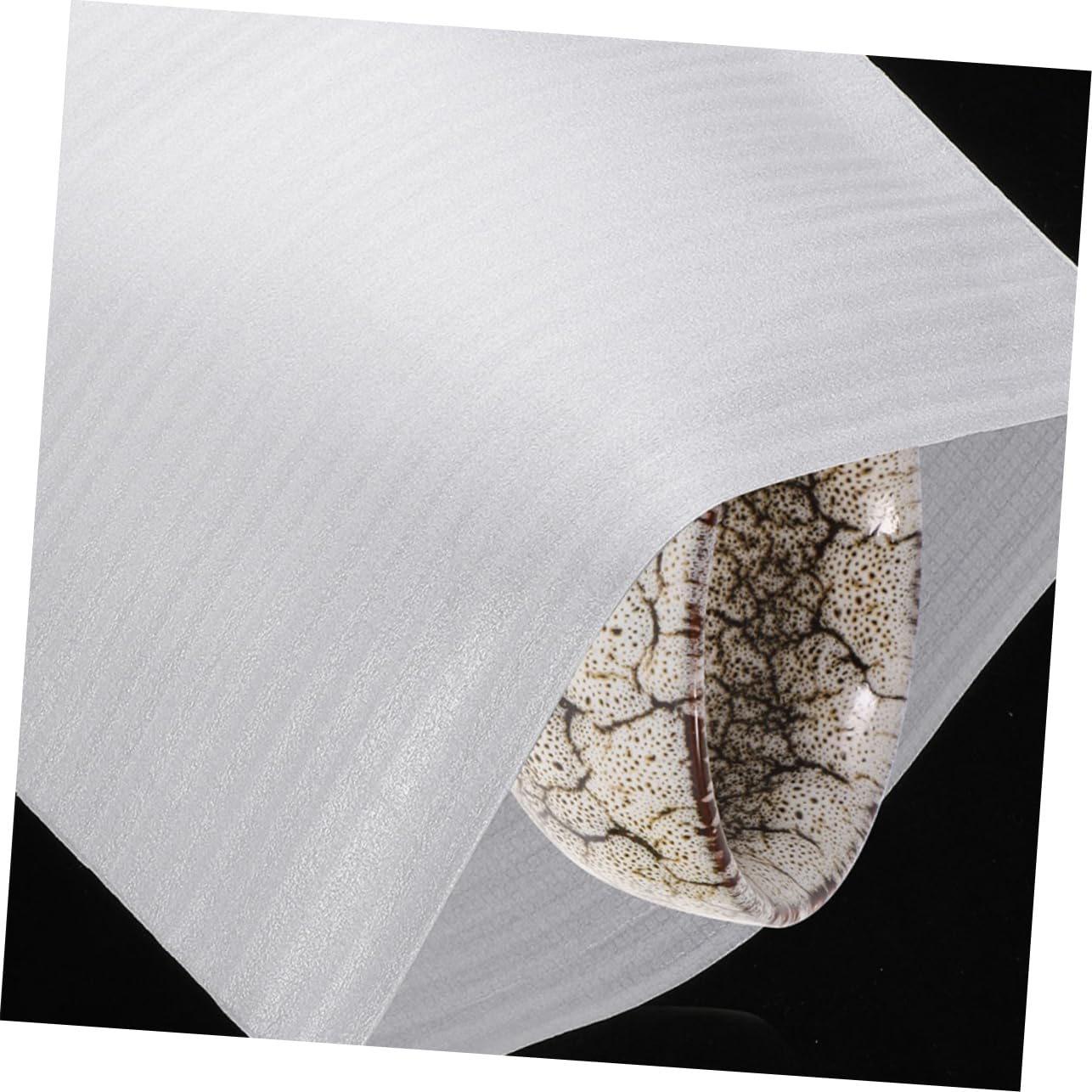 SHINEOFI 300 Piezas Bolsas De Espuma Para Embalaje Material De Espuma Para Almacenamiento y Envíos De Bolsas De Para Embalaje Suministros De De Para Mudanzas