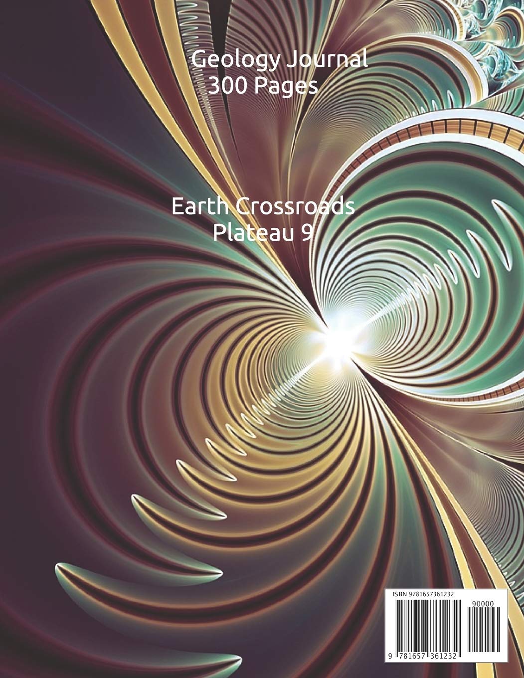 Earth Crossroads: Plateau 9 - Geology Journal