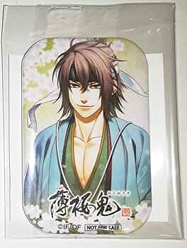 薄桜鬼 真改 沖田総司 特典 缶バッジ 抜刀 薄桜鬼 沖田総司予約特典缶バッジ - メルカリ