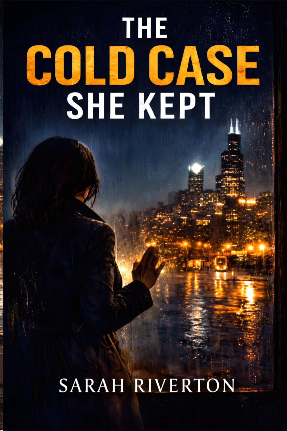 The Cold Case She Kept: A Detective Calla Marsh Thriller