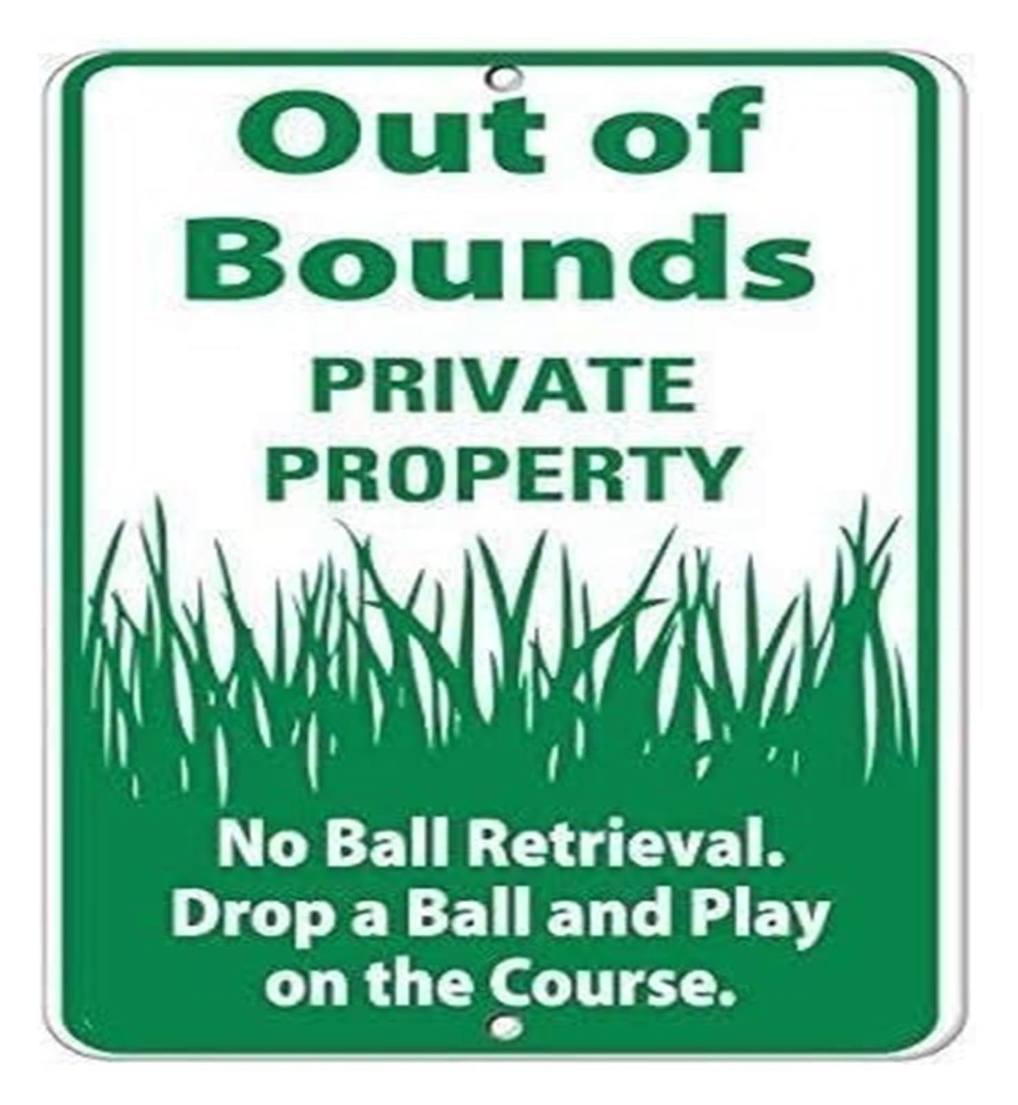 HGETJOHXEM Funny Metal Sign Private Property Violators Will Be Survivors Will Be Again Humor Gift for Man Cave Bar 8 X 12 inch