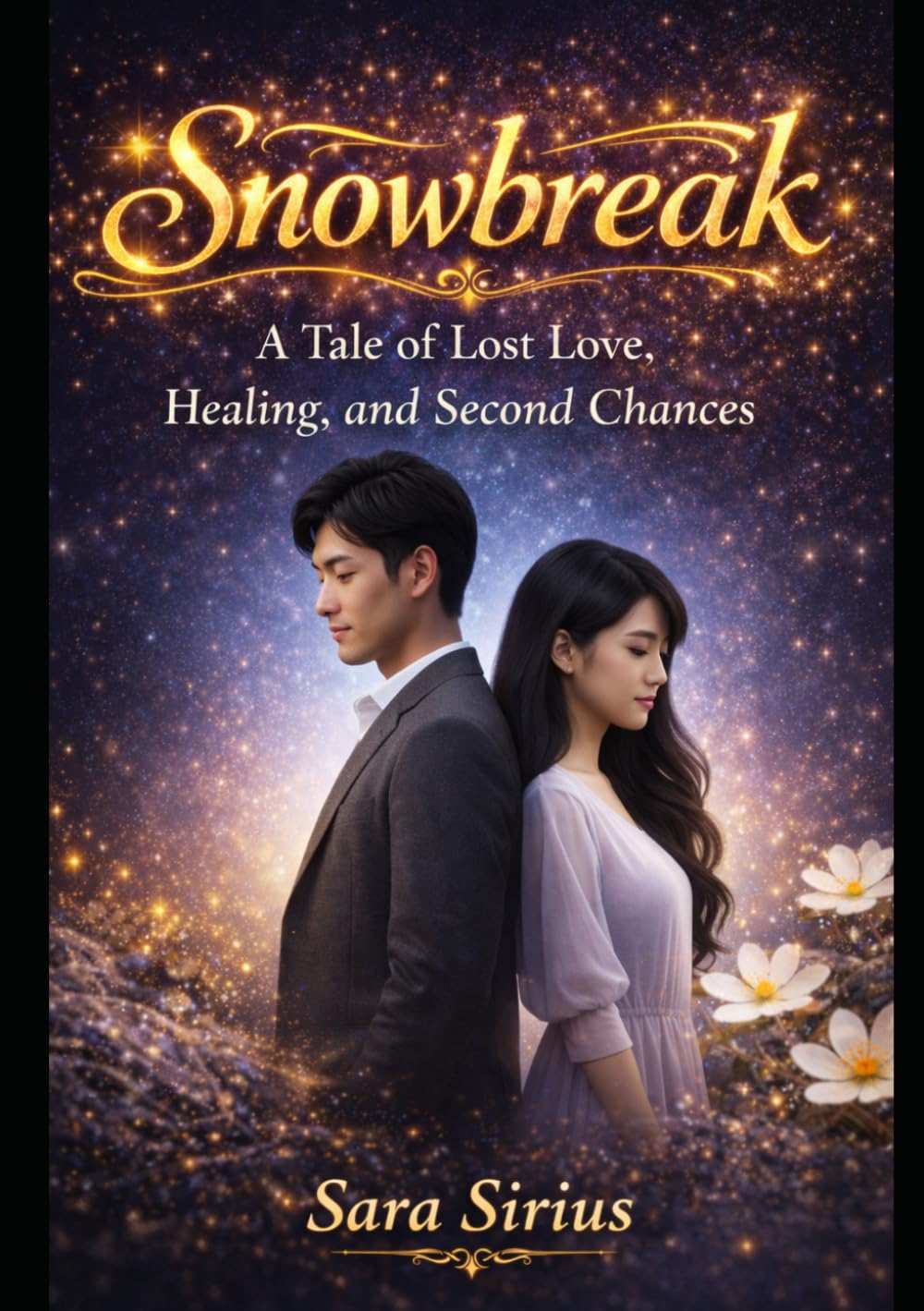 Snowbreak: A Tale of Lost Love, Healing, and Second Chances (Lyrical Echoes)