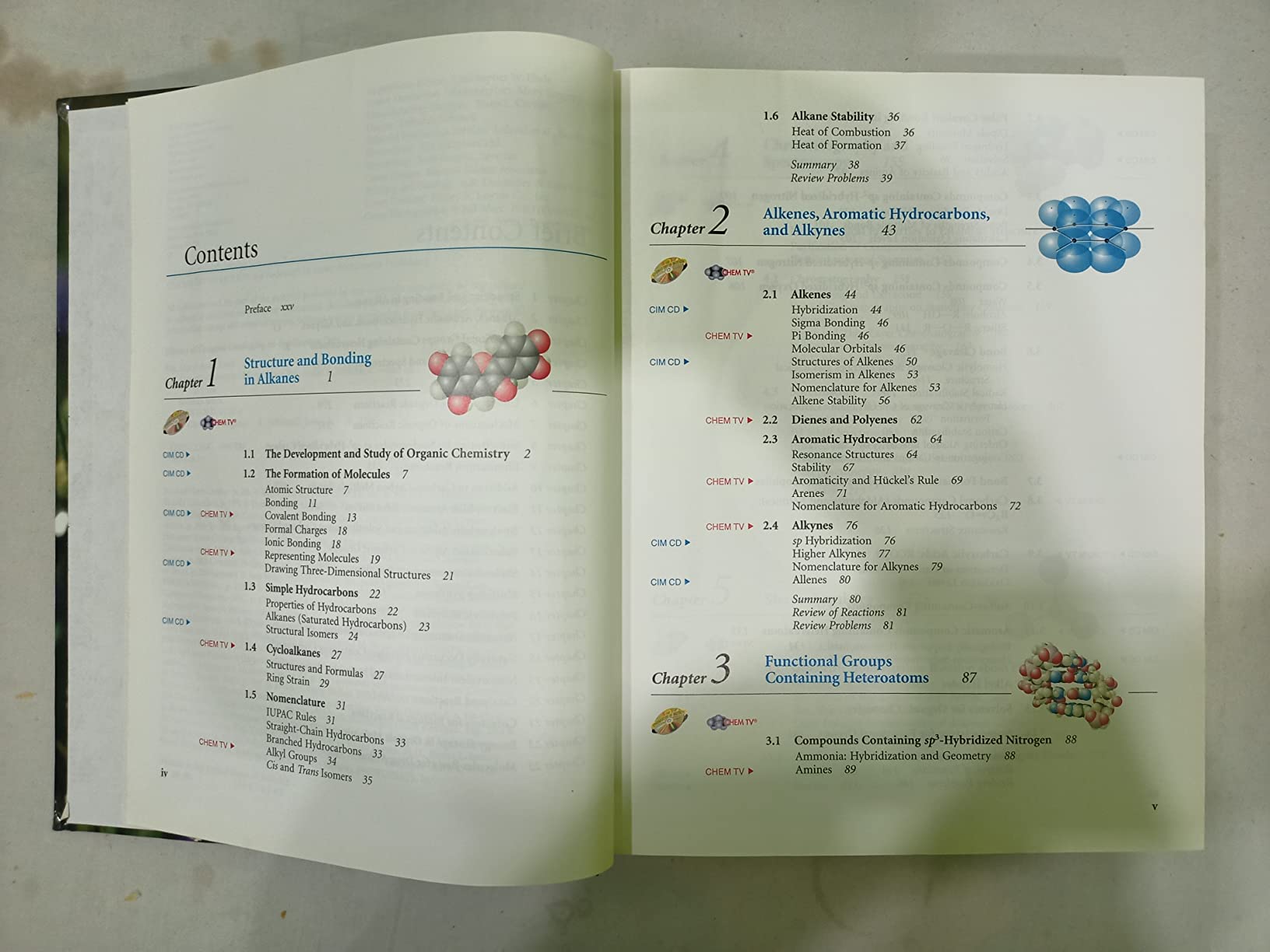 Buy ORGANIC CHEMISTRY FREE CD- ROM INSIDE Book Online at Low Prices in ...