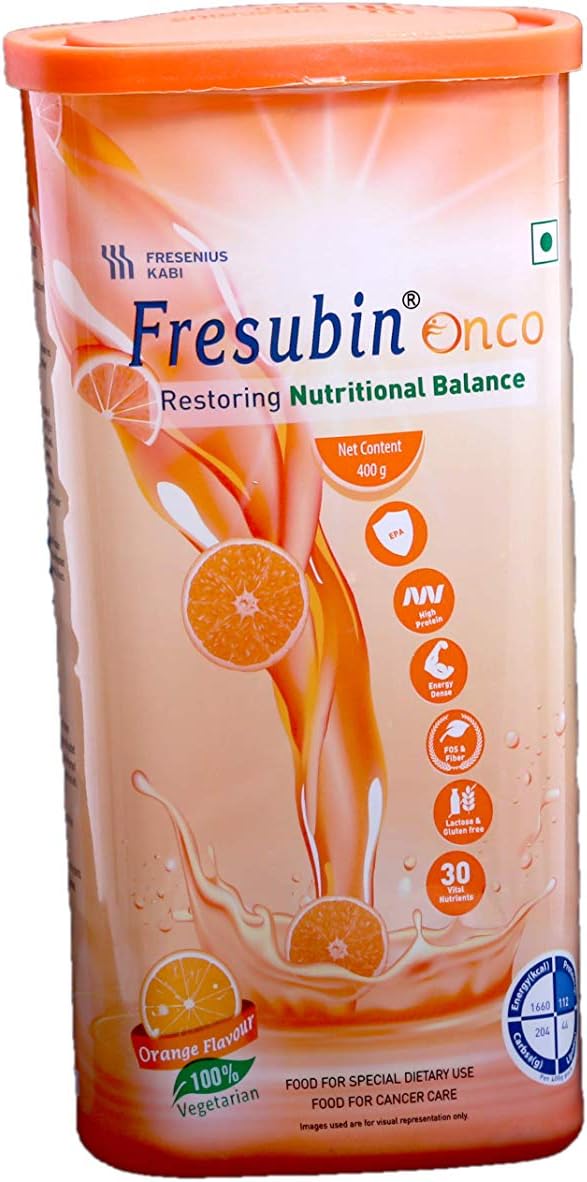 Fresubin On co, A-Linolenic acid Restoring Powder Nutritional Balance, 400 Grams