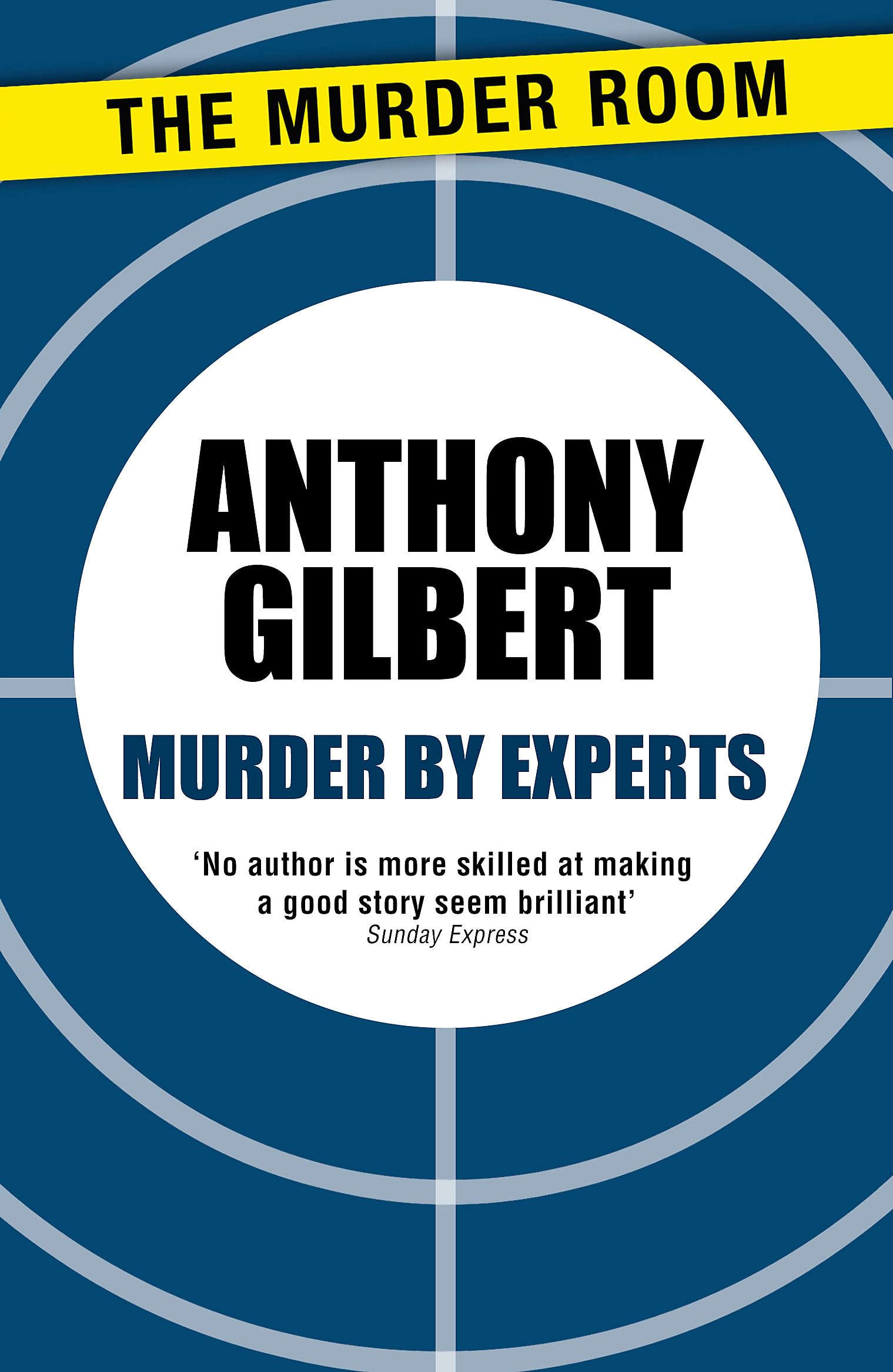 Murder by Experts (Mr Crook Murder Mystery)