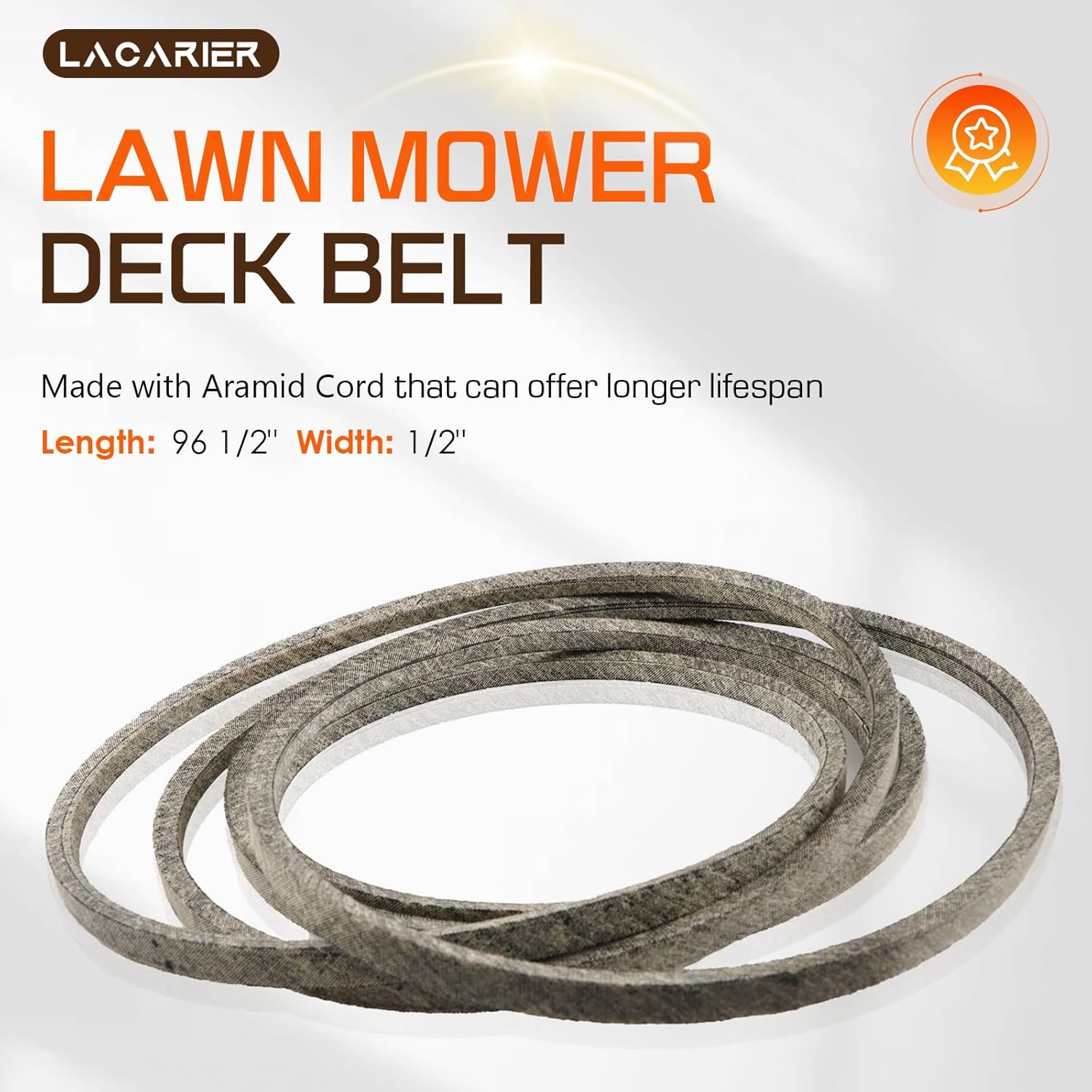 46 Inch Deck Spindle Rebuild Kit Replace for Cub Cadet XT1-LT46 XT2-LX46, Fit for Craftsman/MTD T225 T240 T2800 T3100 T8200 T8600, with 2 Spindles 618-06977 918-06977A, 2 Blades 742-04244 742-04290