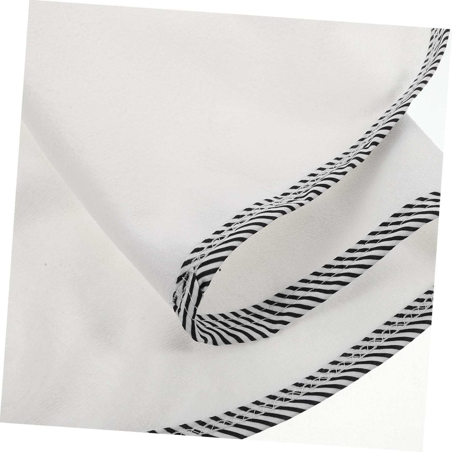 Fasciatoio Pezzi Ragazzo Materassino in Ragazza Portatile e Pieghevole 6 Cotone Morbido Design Compatto e Resistente All'acqua Bianco Viaggi