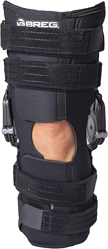 Miniatura 4 de Breg '00366Recuperar la rodilla Brace, largo, xxl, Neopreno