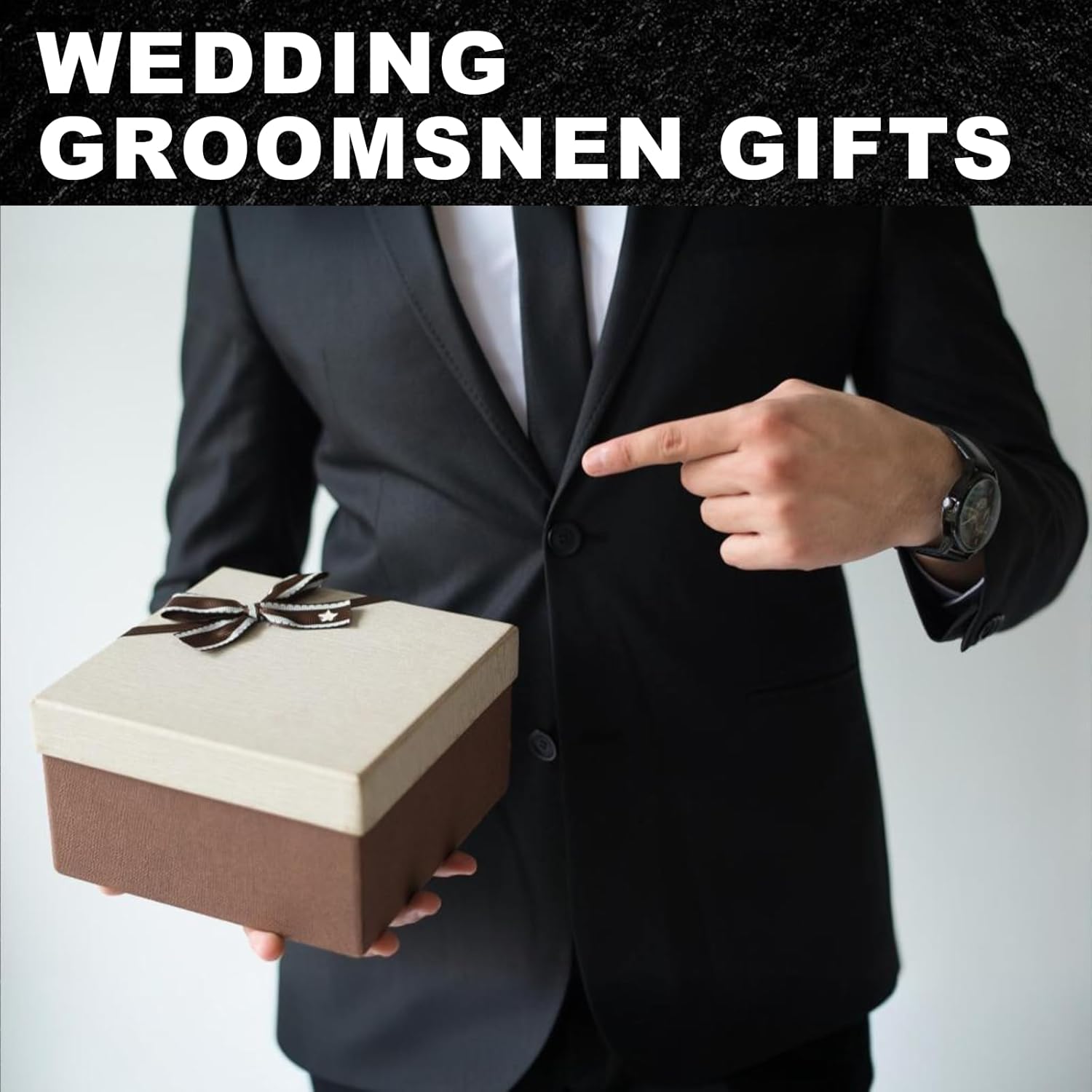 33 Pcs Groomsmen Proposal Gift - 8 Flasks 8 Funnel 8 Bottle Opener 6 Invitation Card 7 Money Clip, Groomsmen Gifts Set of 7 for Wedding