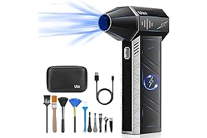 UZI Compressed Air Duster x3pro