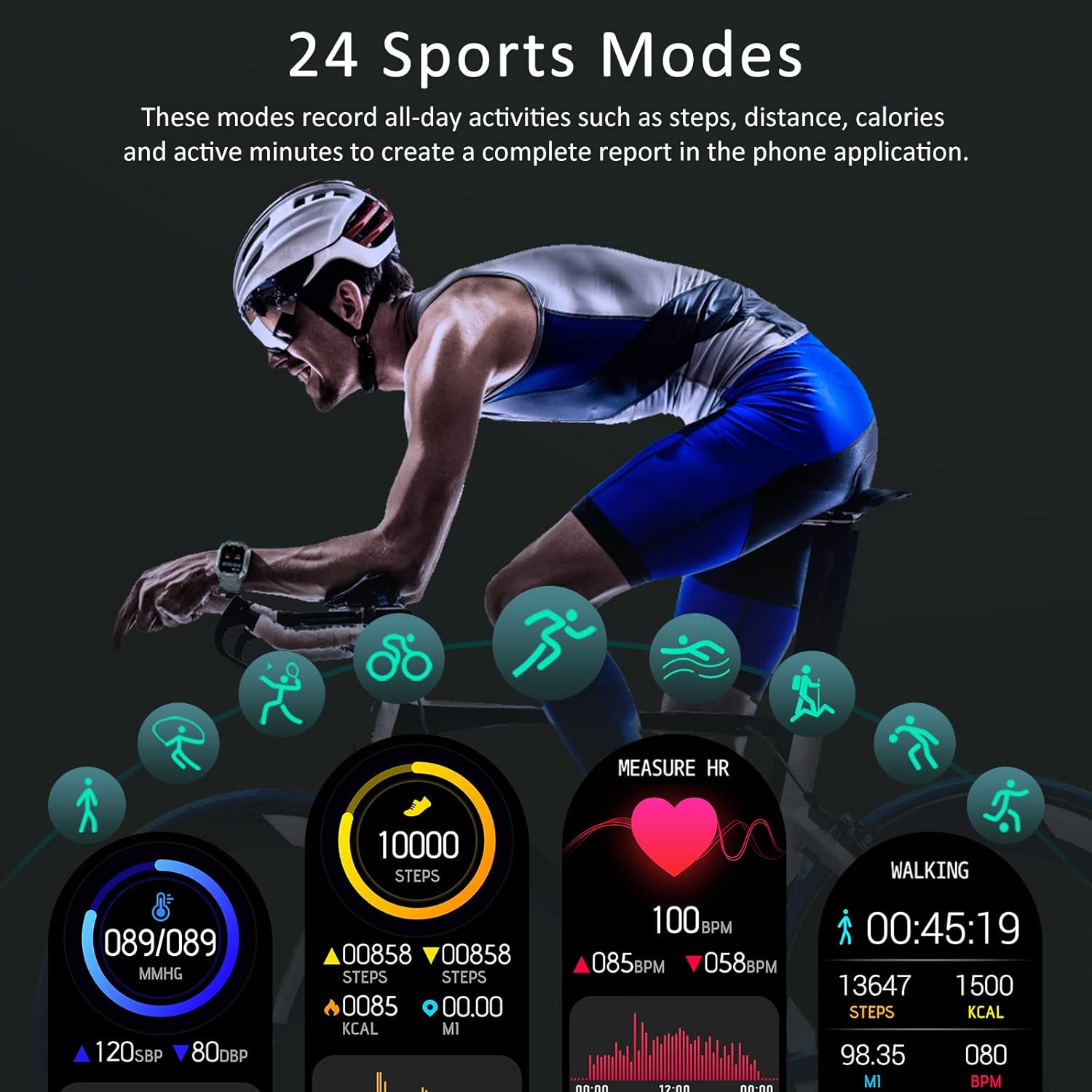 KOSPET Tank Smartwatch Uomo Militare, Orologio Smartwatch Uomo da 1,72 con 5ATM Impermeabile e IP69k, Smart Watch con 24 Modalità Sportive con Contapassi Pressione/SpO2/Notifiche KOSPET Tank Smartwatch Uomo Militare, Orologio Smartwatch Uomo da 1,72 con 5ATM Impermeabile e IP69k, Smart Watch con 24 Modalità Sportive con Contapassi Pressione/SpO2/Notifiche