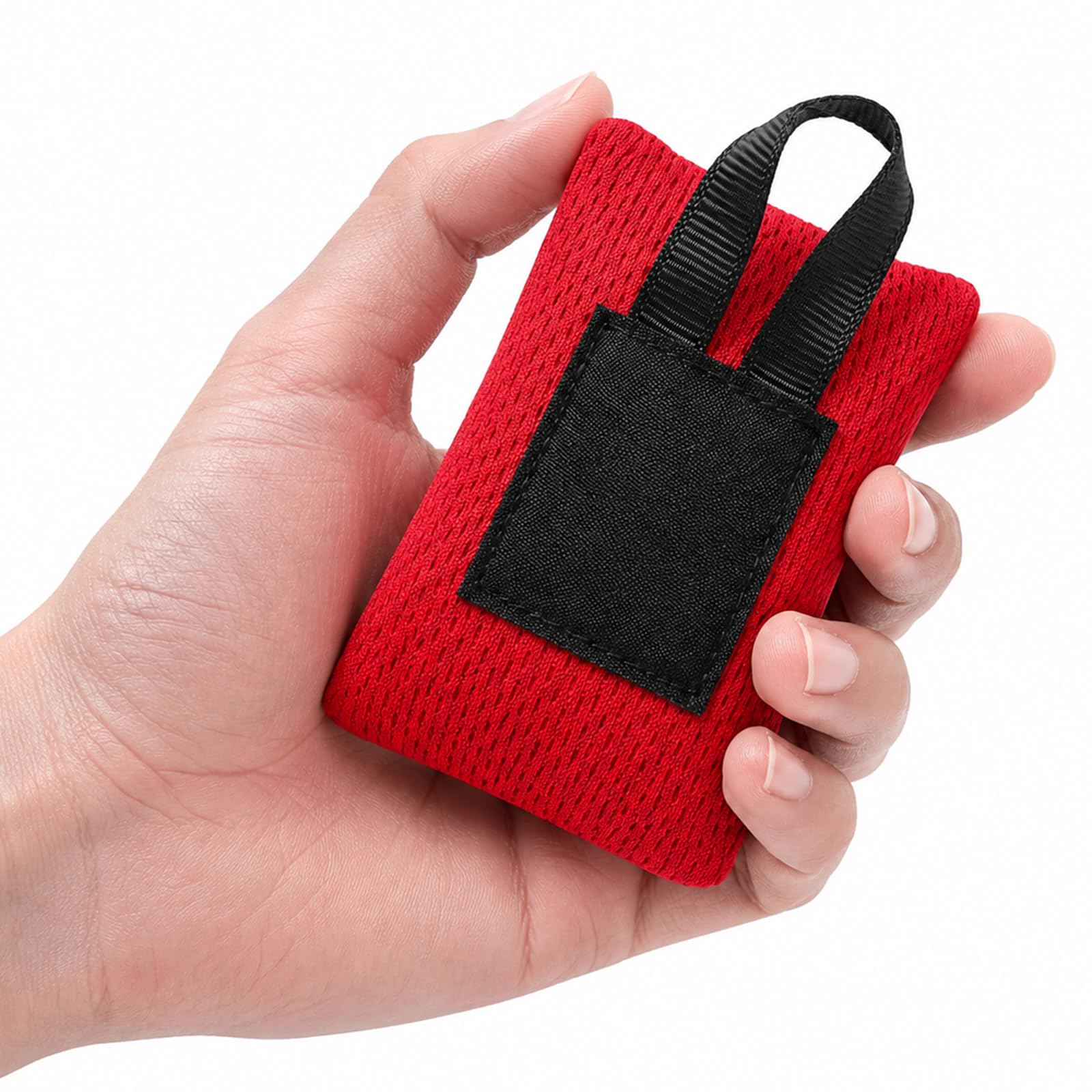ABIUBIU Ultra-Leicht Stranddecke 34g - 110x70cm Mini Picknickdecke Wasserdicht - Kompakte Picnic Blanket im Taschenformat 8x5,5cm - Travel Essentials für Strand, Reise & Wandern