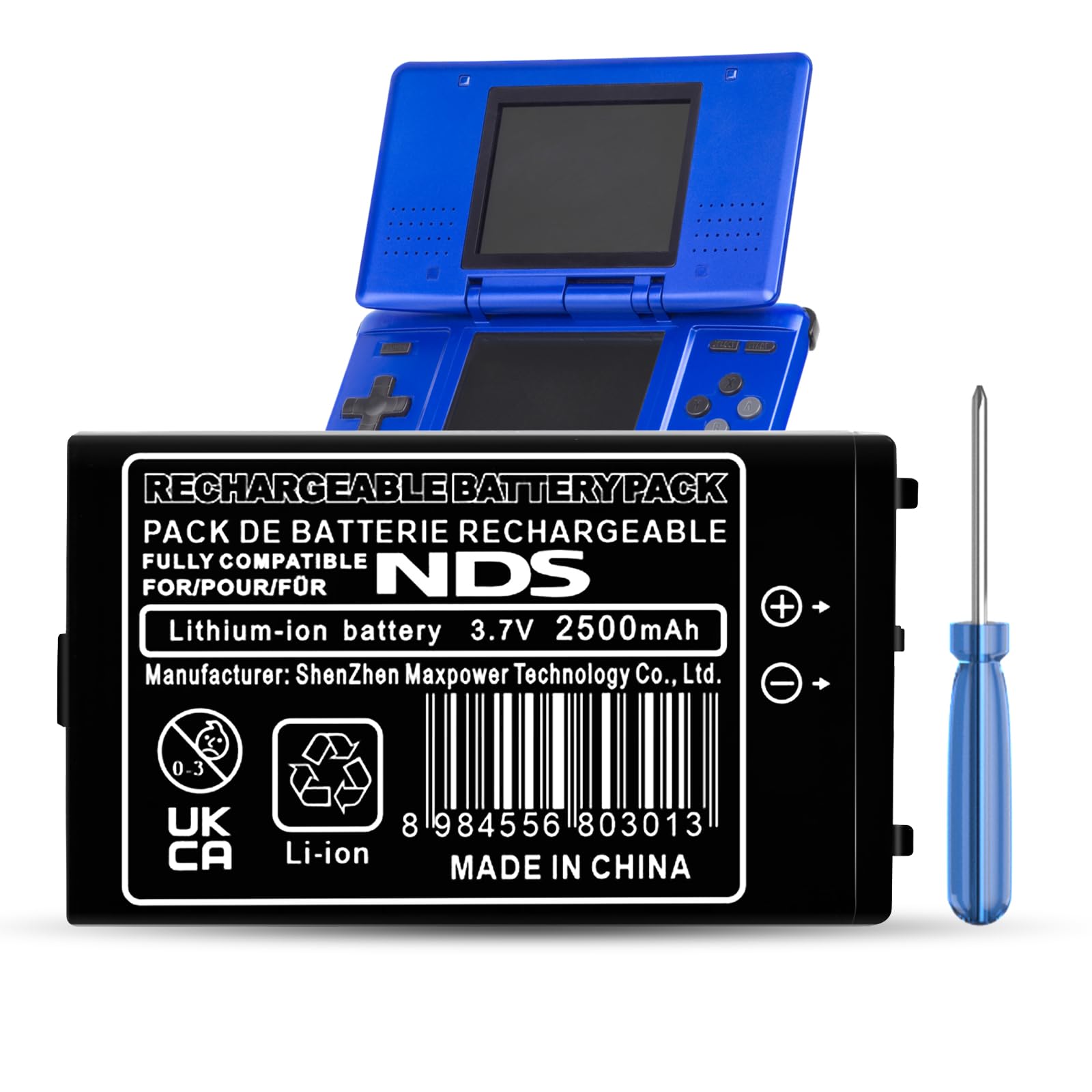 Amazon.co.jp: PFHL NTR-003 バッテリー、(新バージョン) 2500mAh 超大
