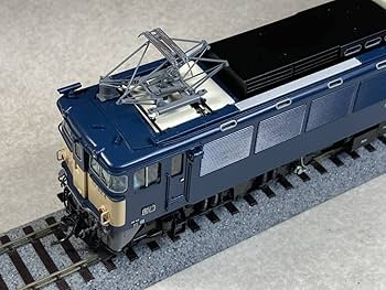 天賞堂 プラモデル 鉄道模型 Amazon.co.jp: 美品 天賞堂 EF62 4号機一次型・水切り長・TAギア