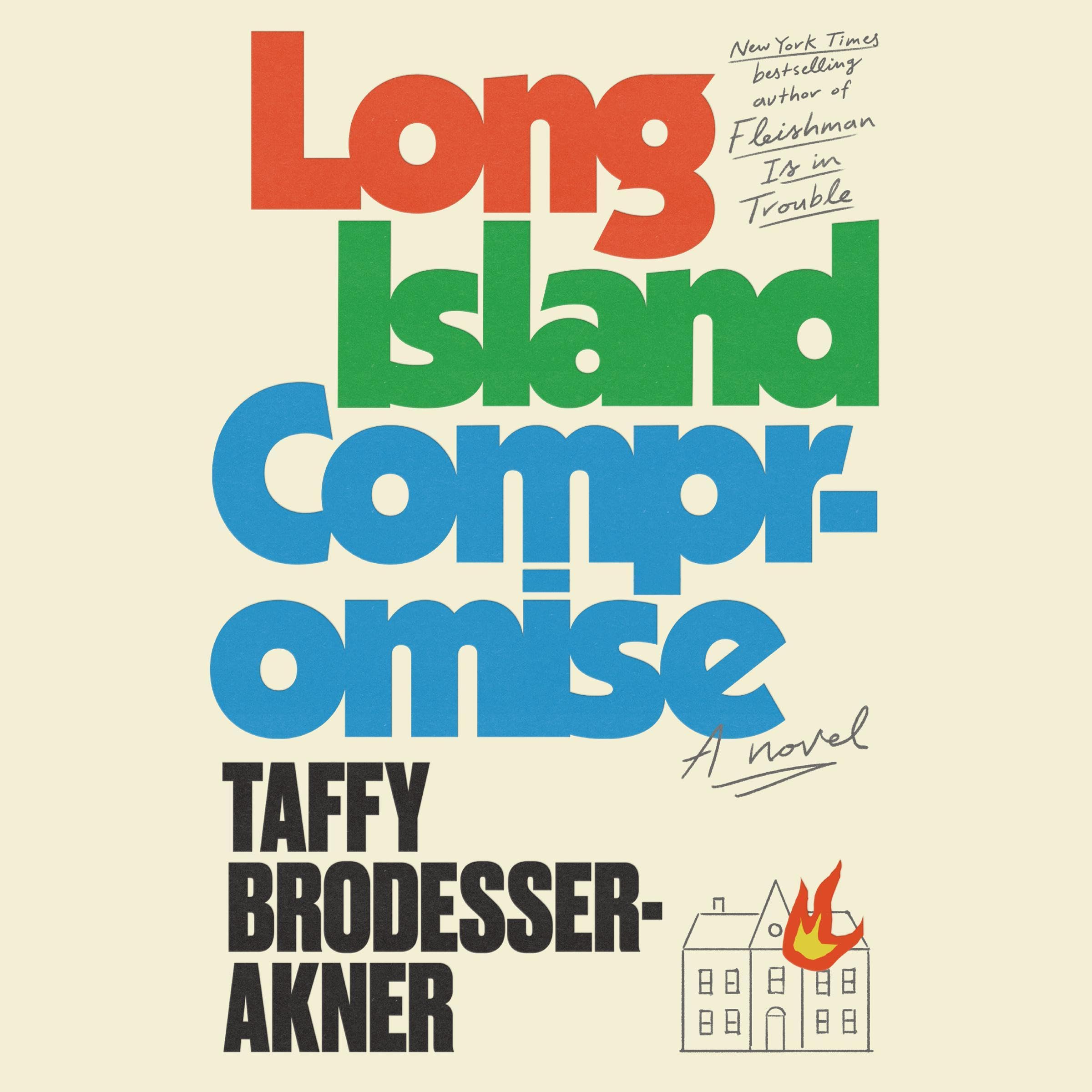 Cover art for Long Island Compromise