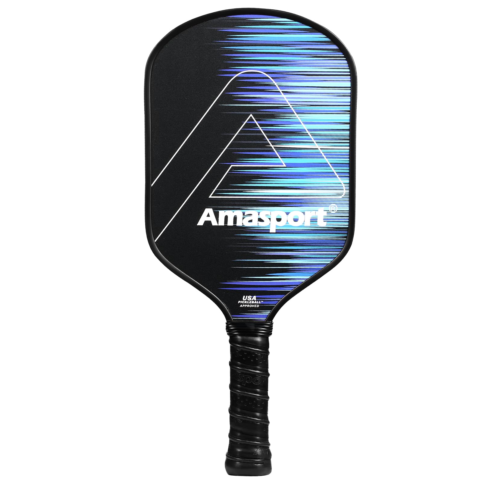 Amazon.co.jp: AMA SPORT プロトンカーボンファイバーピックルボール