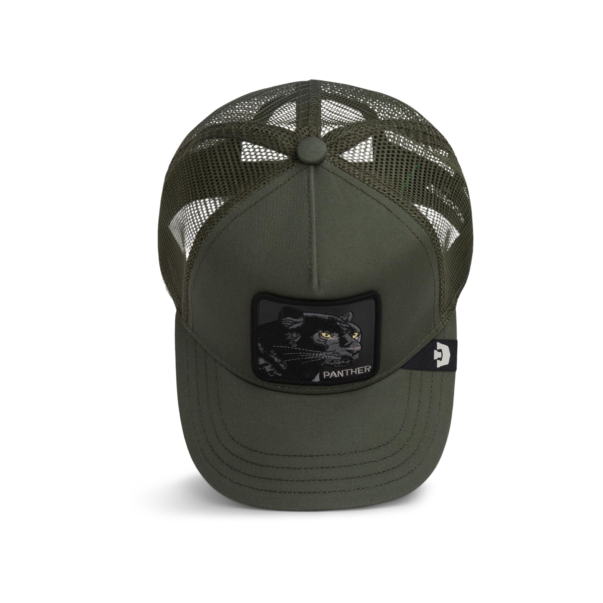 Goorin Bros. Cappello Panther Trucker Cap Misto Poliestere Unisex