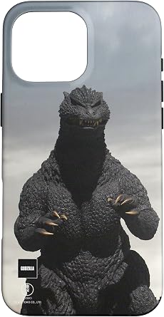 Godzilla Icons of Toho 2004 Case for iPhone 16 Pro Max