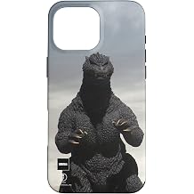 Godzilla Icons of Toho 2004 Case for iPhone 16 Pro Max