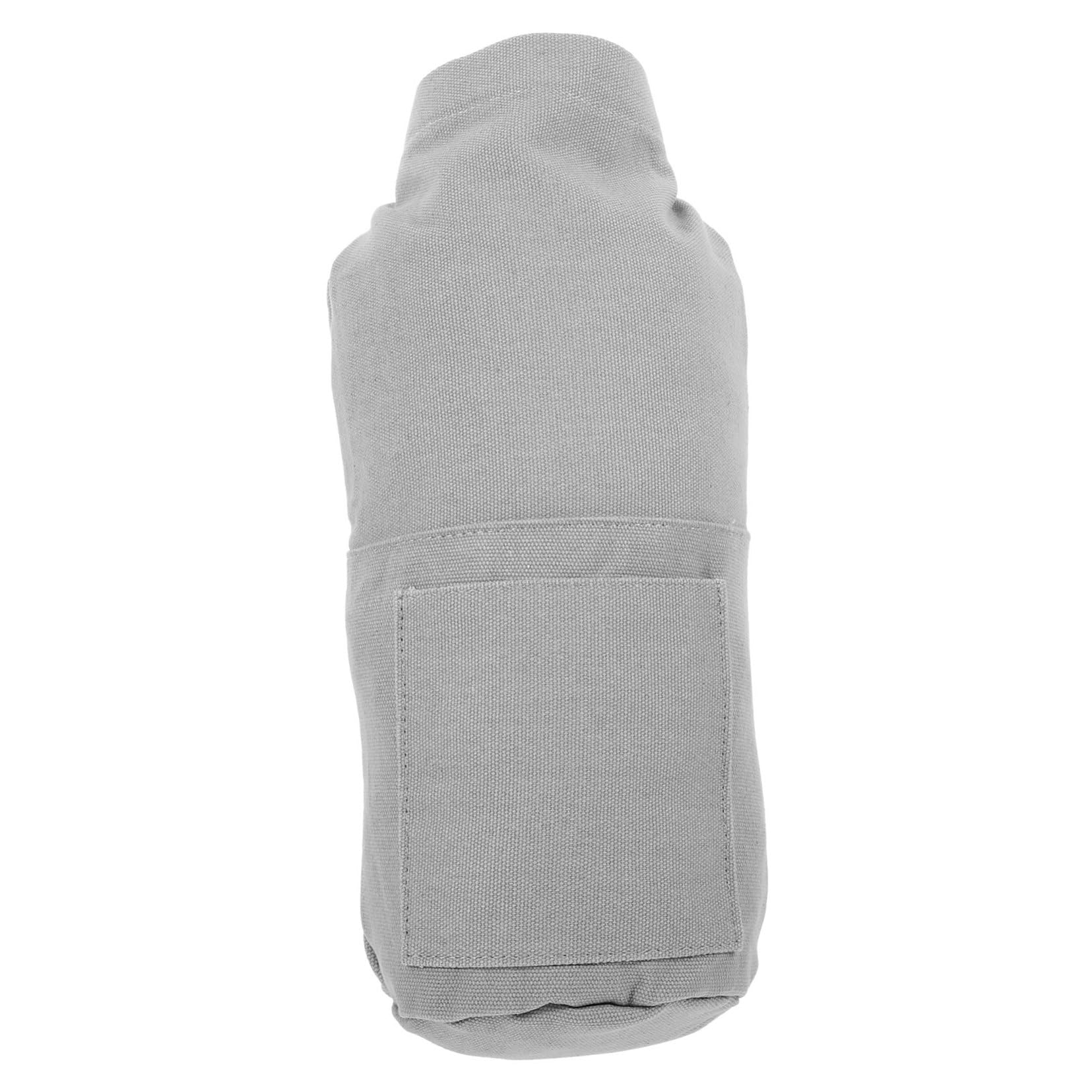 MUSISALY Camping Lamp Bag Durable Canvas Oil Lamp Container for Outdoor Use Portable Handheld Lantern Storage Bag for Camping and Travel