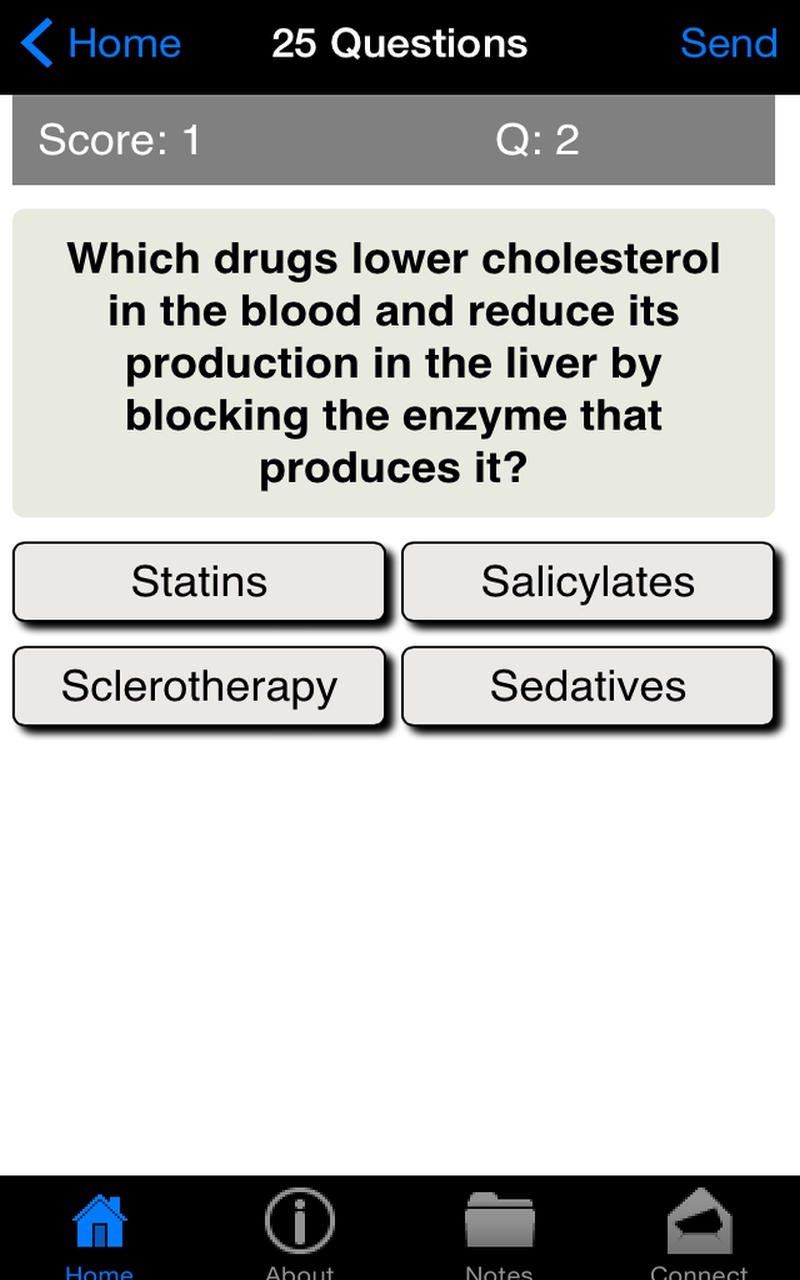 Learning Drug Classifications Quiz - App on Amazon Appstore