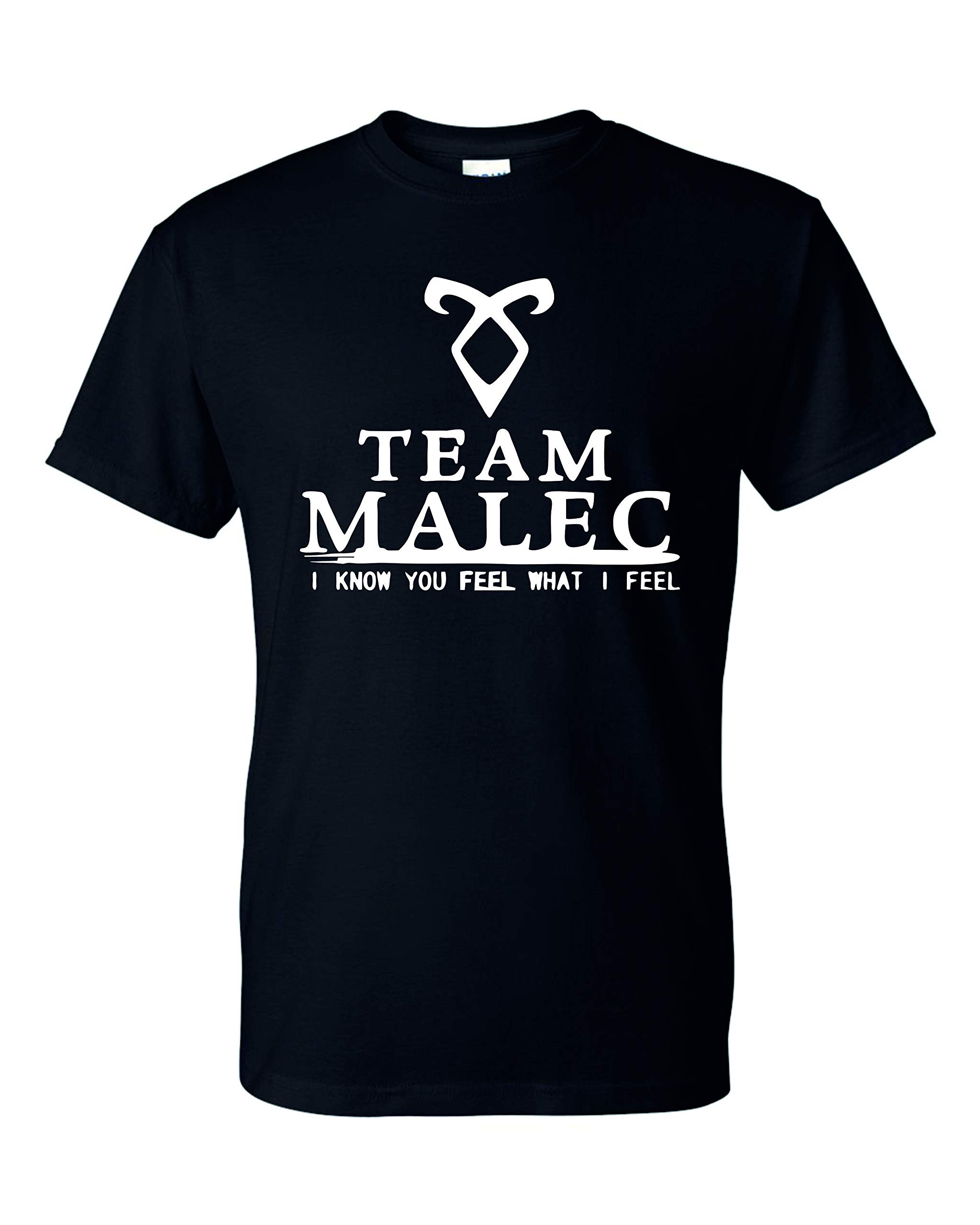 FreedomteesTeam Malec Unisex T-Shirt - Black New