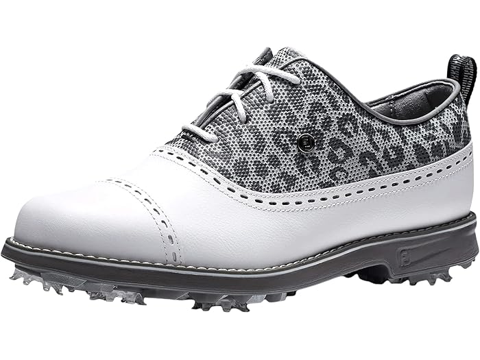 Premiere Series - Cap Toe Golf Shoes - Previous Season Style - Image 2