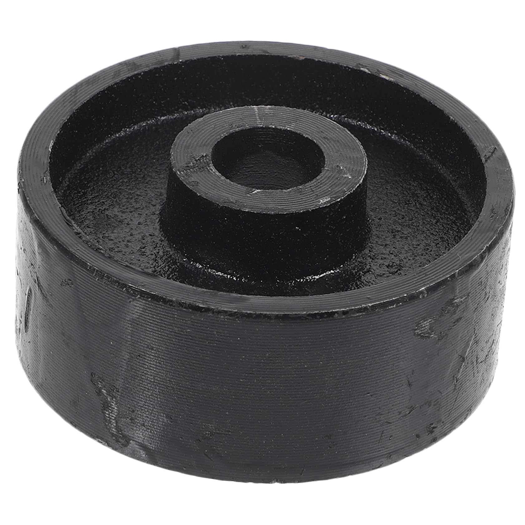 OSALADI 3pcs Multipurpose Trailer Jack Steering Wheel Professional Jack Parts Rear Wheel Professional Jack Wheel Universal Wheel Front Wheel Accessories Small Bearing Wheel