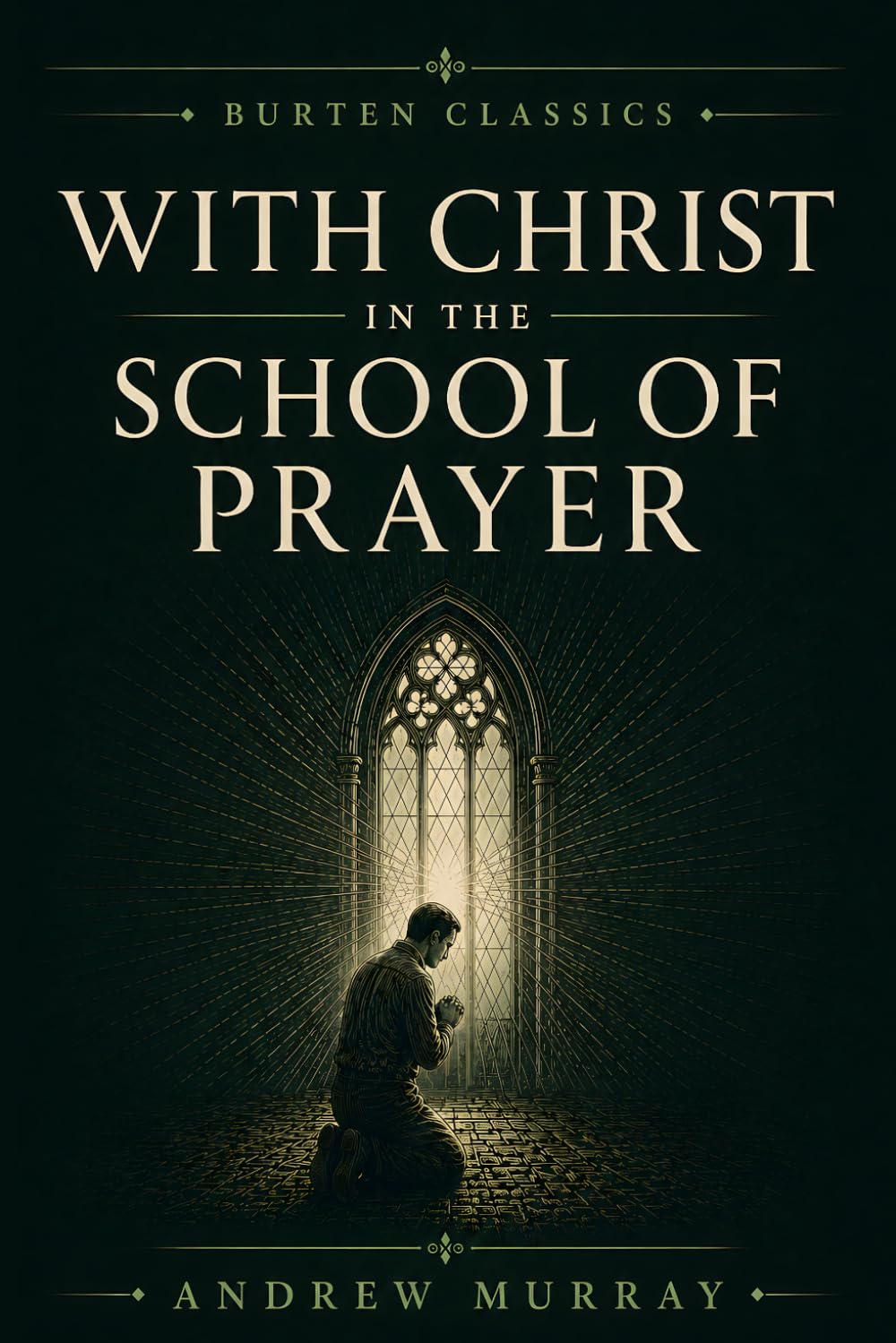 With Christ in the School of Prayer - Burten Classics