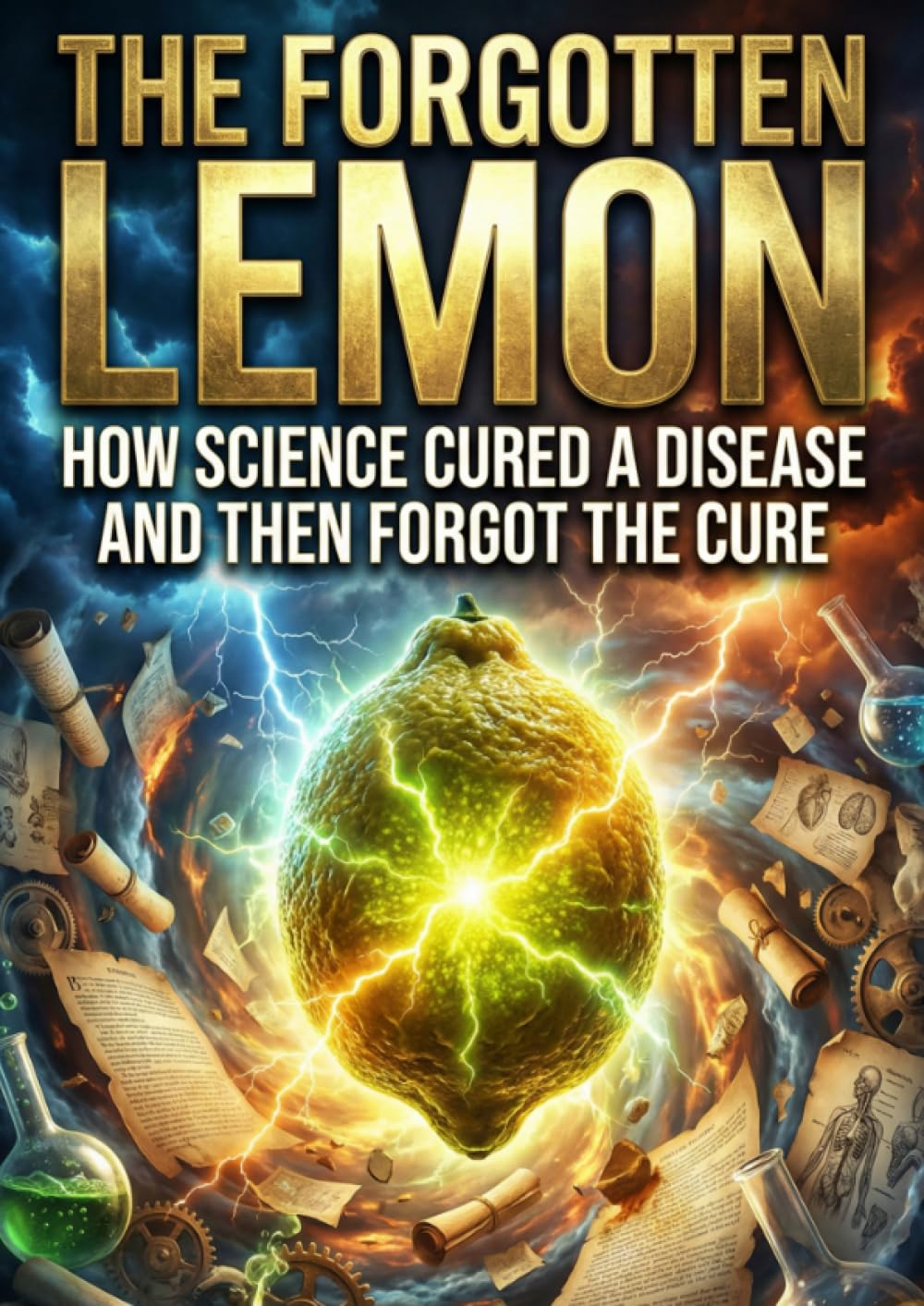 The Forgotten Lemon: How science cured a disease and then forgot the cure