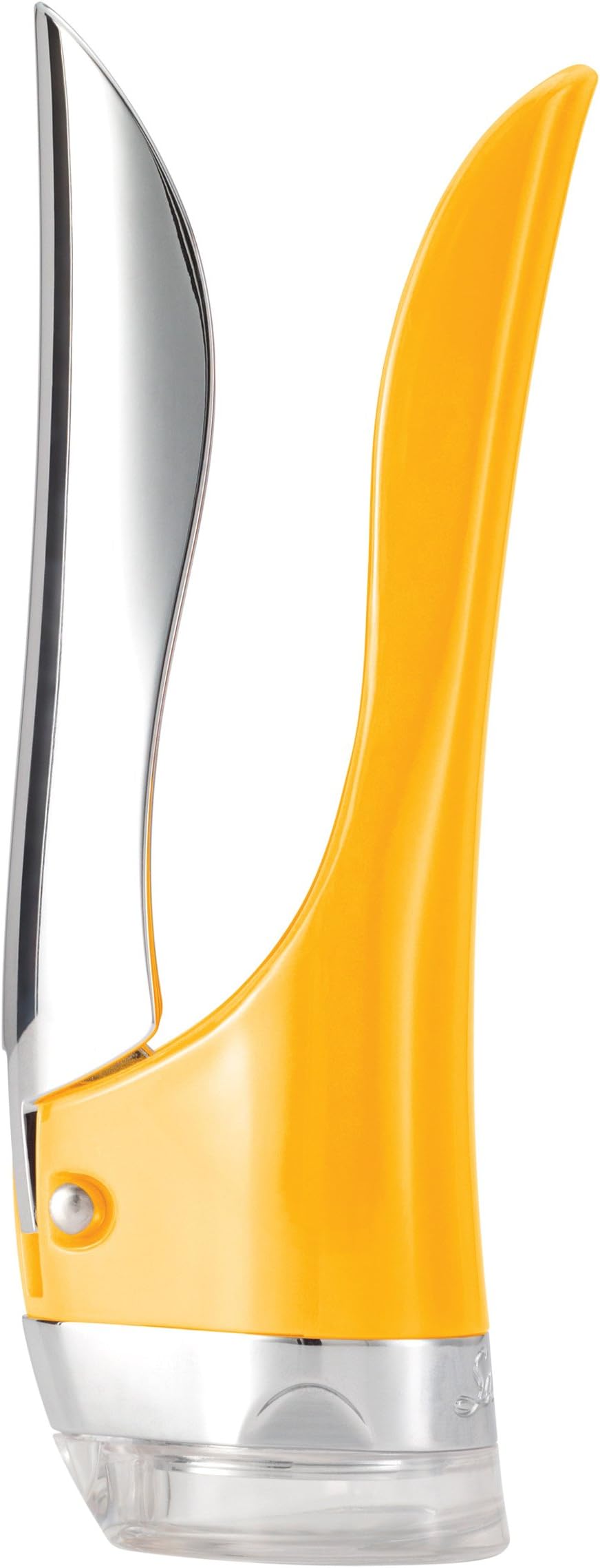 Savora Garlic Press, Yellow